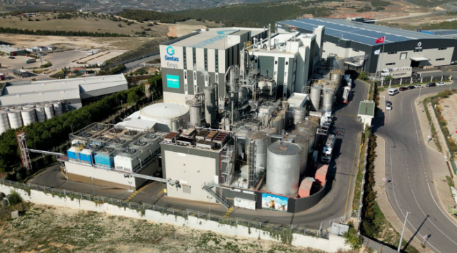 Gentaş Kimya’dan “Yeni Silahları” novalak reçine ve akrilik levha ile küresel taarruz