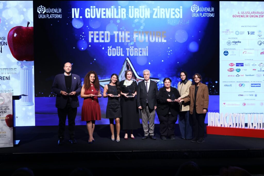 Türkiye "Dünya Gıda Üssü" olmaya hazır mı? Dev anket başladı 3 Güvenilir Ürün Platformu