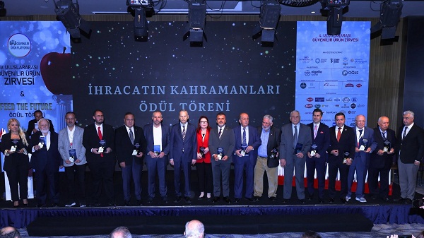 Türkiye "Dünya Gıda Üssü" olmaya hazır mı? Dev anket başladı 4 Güvenilir Ürün Platformu