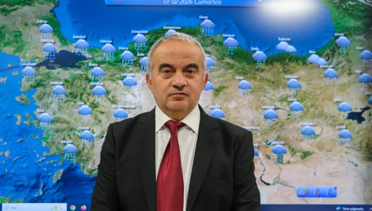 Meteoroloji’den hafta sonu alarmı: Batıda sel riski doğuda kar kapıda