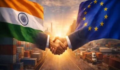 AB-Hindistan hattında korkulan olacak mı?