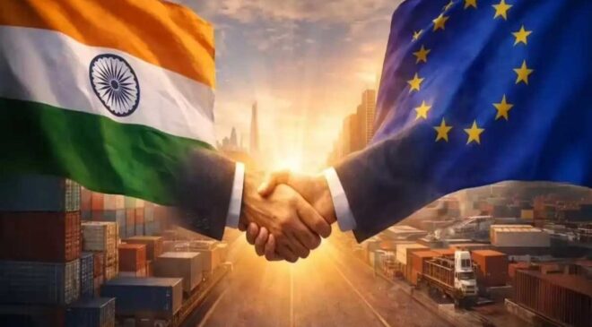 AB-Hindistan hattında korkulan olacak mı?