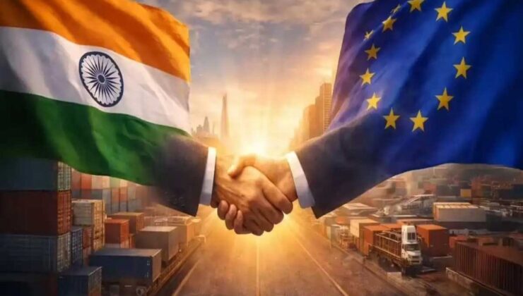 AB-Hindistan hattında korkulan olacak mı?