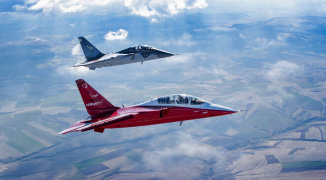 Avrupa’da HÜRJET rüzgarı: İspanya’da F-5’lerin yerini alıyor