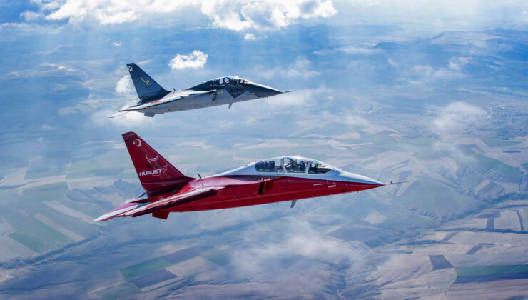 Avrupa’da HÜRJET rüzgarı: İspanya’da F-5’lerin yerini alıyor