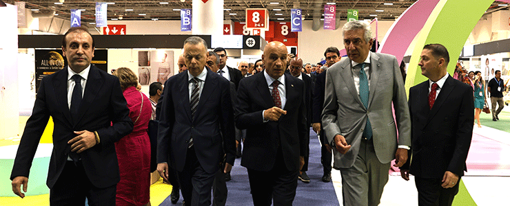 Modanın kalbi İFCO ile İstanbul'da atacak! 4 ifco fuarı