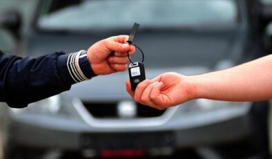 Araç kiralamada yeni dönem: Yaş ve kilometre sınırı geliyor!