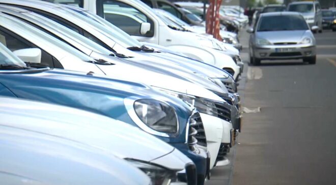 İkinci el otomobilde reel gerileme: Fiyatlar enflasyona yenildi