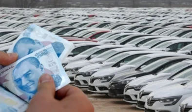 İkinci elde piyasa şaşırtıyor: Yaşlı arabalar gençlerden daha hızlı prim yapıyor