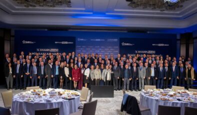 GEBKİM modeli İKMİB’e taşınıyor! Vefa İbrahim Aracı adaylığını açıkladı