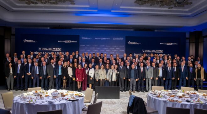 GEBKİM modeli İKMİB’e taşınıyor! Vefa İbrahim Aracı adaylığını açıkladı