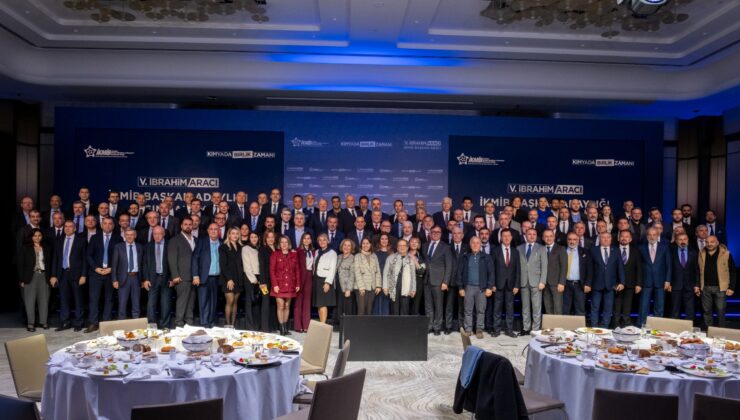 GEBKİM modeli İKMİB’e taşınıyor! Vefa İbrahim Aracı adaylığını açıkladı