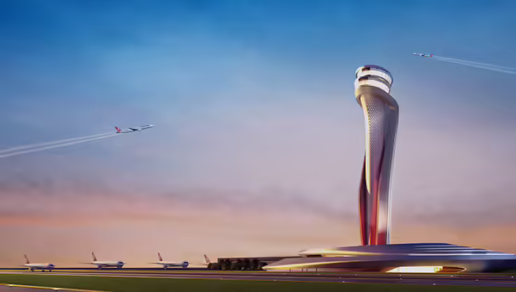 İstanbul Havalimanı, şubatta Avrupa’nın zirvesinde