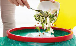 Türkiye’de yılda ortalama 23 milyon ton gıda israf ediliyor