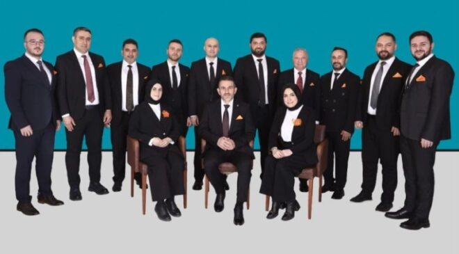 İMO’da 42 yıl sonra yönetim değişti