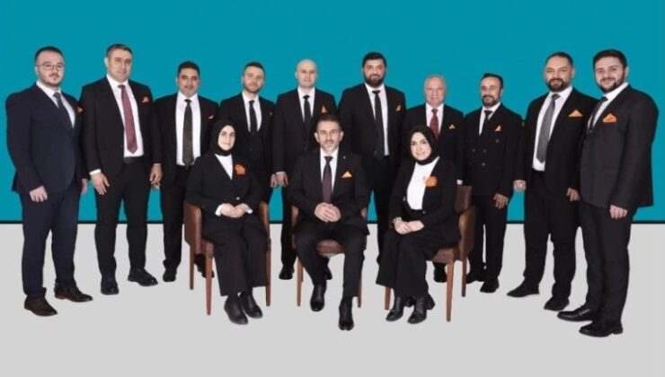 İMO’da 42 yıl sonra yönetim değişti