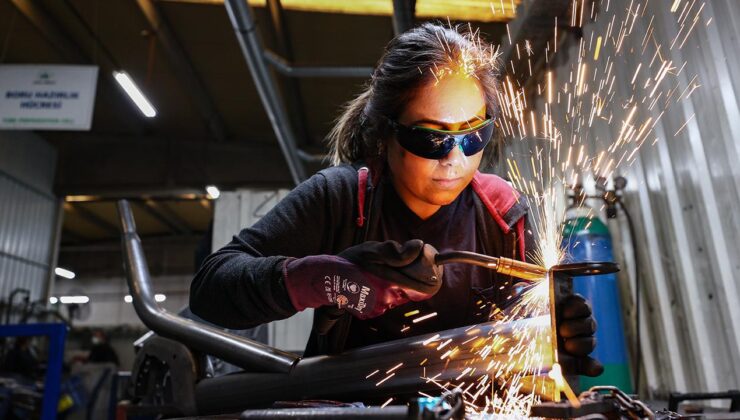 Kayıt dışı istihdamla mücadelede yapı daha da güçlenecek
