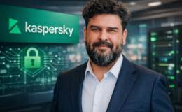 Siber güvenlik devi Kaspersky Türkiye’de Zafer Akın dönemi başladı