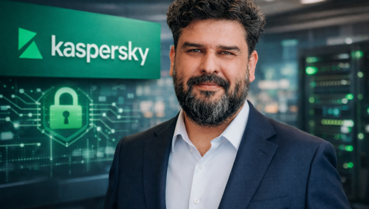 Siber güvenlik devi Kaspersky Türkiye’de Zafer Akın dönemi başladı