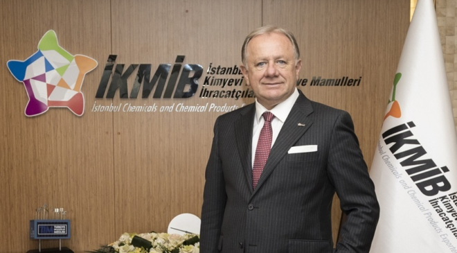 Kimya sektörü ocak ayında ihracatta ikinci sırada