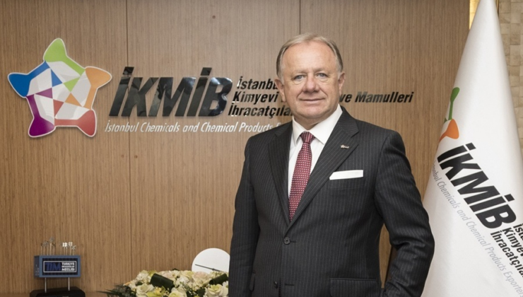Kimya sektörü ocak ayında ihracatta ikinci sırada