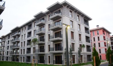 455 bin deprem konutu hak sahiplerine teslim edildi