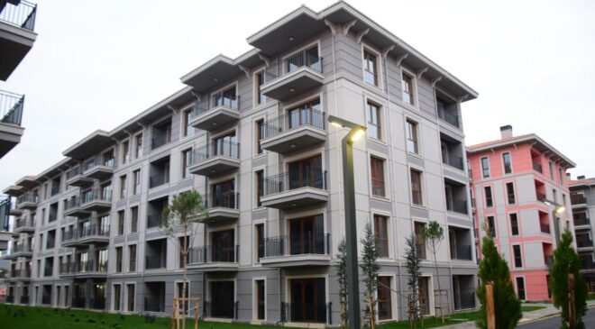 455 bin deprem konutu hak sahiplerine teslim edildi