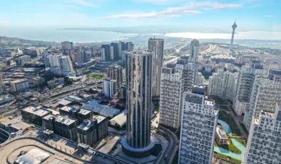 Kristal Kule’de ofis teslimleri başladı