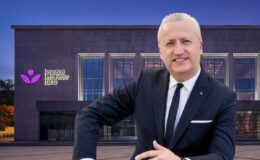 Deniz Dikkaya, Lütfi Kırdar Kongre Ve Sergi Sarayı’nın yeni lideri