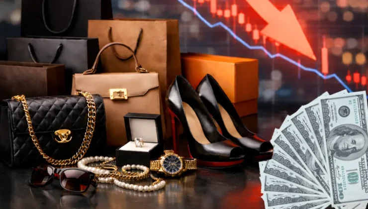 Küresel lüks tüketim devleri kâr marjlarındaki sert düşüşle sarsılıyor