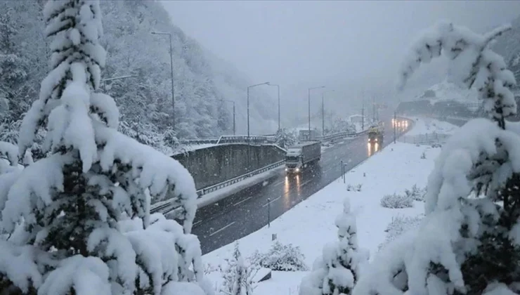Meteoroloji’den 5 Şubat uyarısı: Sert fırtına ve kuvvetli yağış dalgası batıdan giriyor