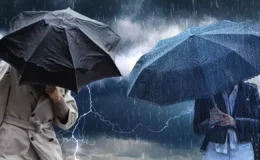 Meteoroloji 53 ilin listesini güncelledi: Karla karışık fırtınaya hazır olun!