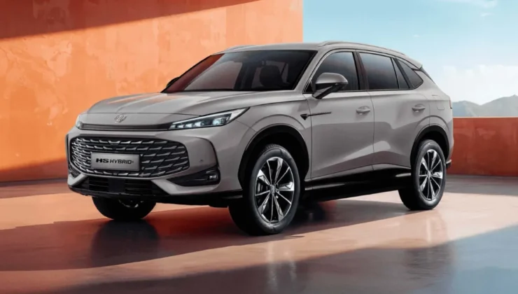 MG yeni hibrit modellerini indirimle satışa çıkardı