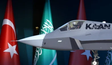 Erdoğan: “KAAN için Suudi Arabistan ile ortak yatırım yolda”