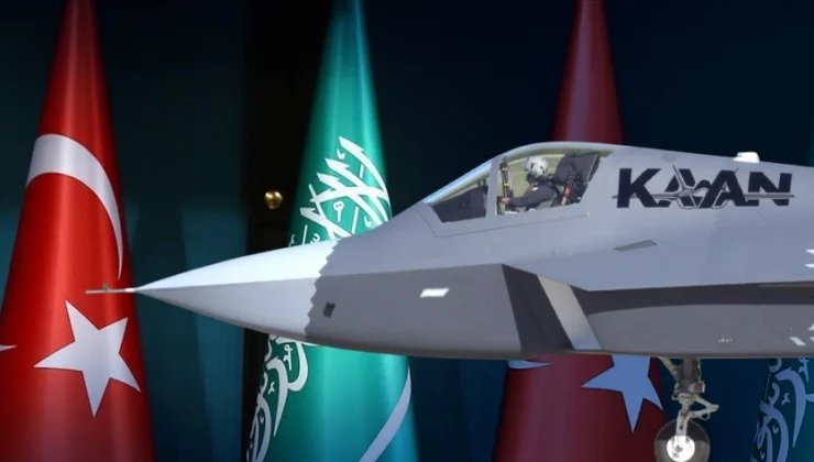 Erdoğan: “KAAN için Suudi Arabistan ile ortak yatırım yolda”