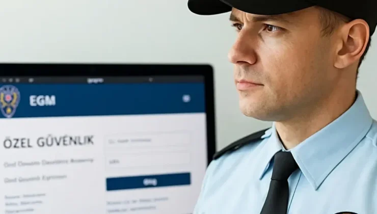Güvenlik sektöründe istihdam maratonu: 2026 ÖGG sınav takvimi belli oldu!