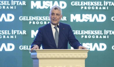 Bakan Bolat: AB Türkiye ile ilişkileri ilerletmek istiyor