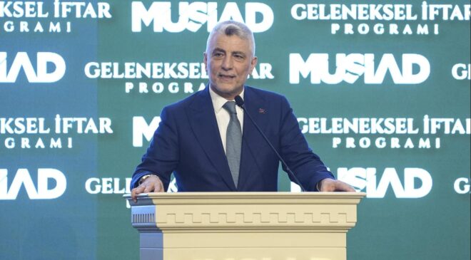 Bakan Bolat: AB Türkiye ile ilişkileri ilerletmek istiyor