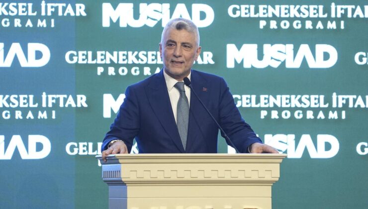 Bakan Bolat: AB Türkiye ile ilişkileri ilerletmek istiyor