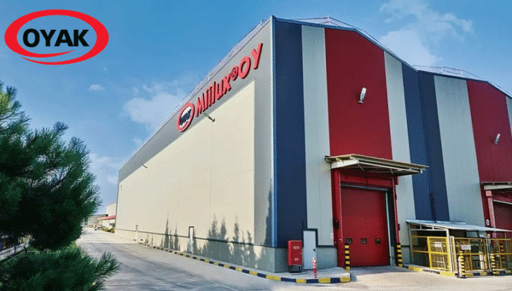 Oyak’tan Avrupa’da güçlü satın alım