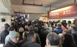 PERPA’da düğüm çözülüyor! Hasan Sezgin’den “Hukuka Saygı” mesajı