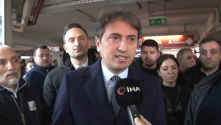 PERPA’da seçim bitti, koltuk savaşı başladı: Koridorlarda barikat kuruldu!