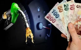 Akaryakıtta zam yağmuru dinmiyor: Petrol fiyatları zirve yapınca benzine de zam geldi!