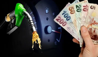 Akaryakıtta zam yağmuru dinmiyor: Petrol fiyatları zirve yapınca benzine de zam geldi!