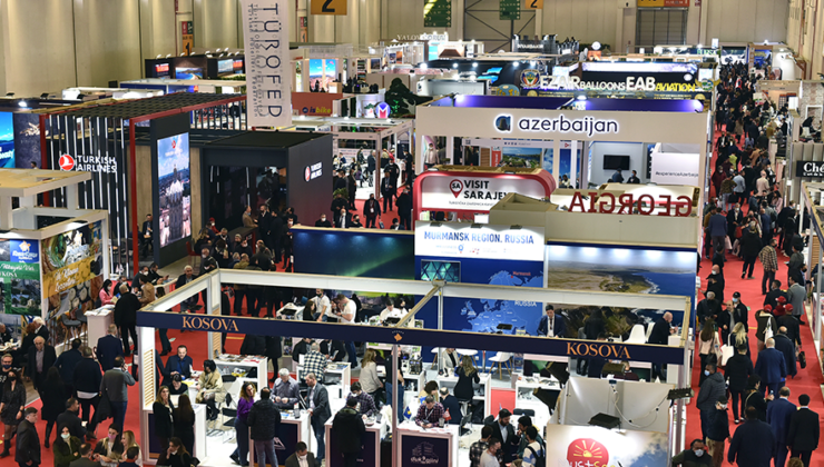 EMITT, İstanbul’da turizm sektörünü buluşturdu