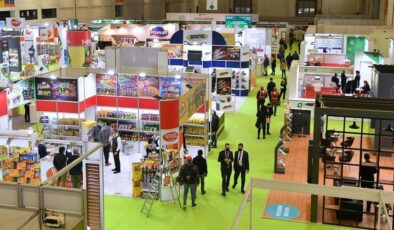 Gıda fuarlarının etkinliği ölçülüyor: Sektörel anket başlatıldı