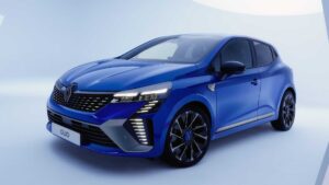 renault clio facelift 2023
