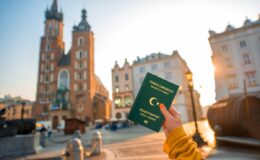 Meclis gündeminde vize hamlesi: Üç meslek grubu için yeşil pasaport teklifi