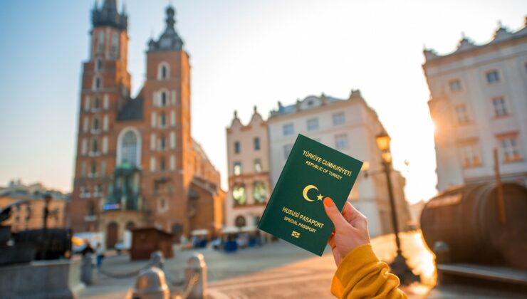 Meclis gündeminde vize hamlesi: Üç meslek grubu için yeşil pasaport teklifi