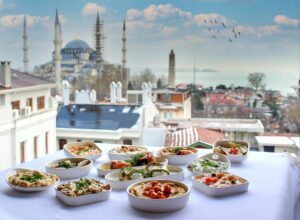 salondan sultanahmet